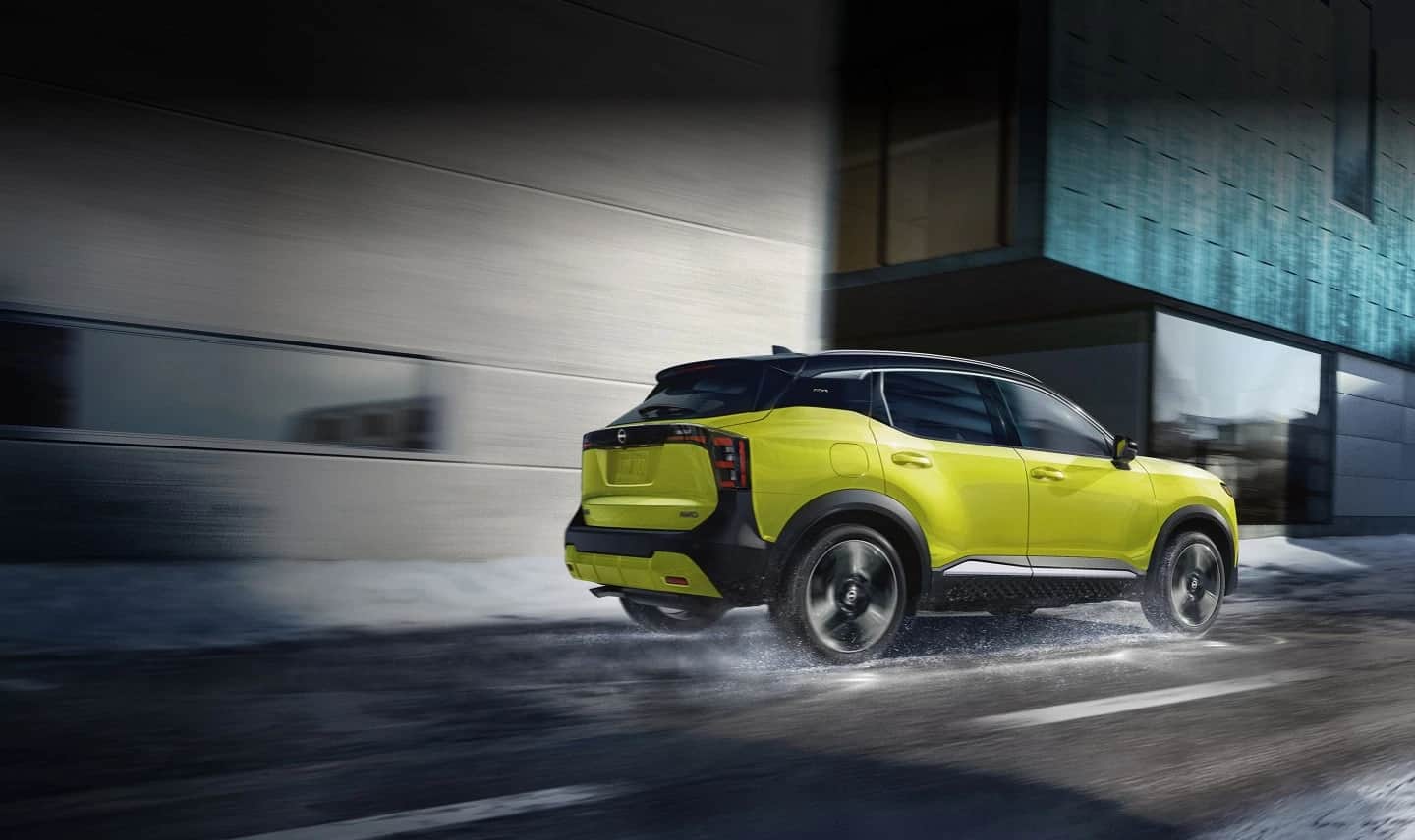 Nissan Kicks 2027 — financement