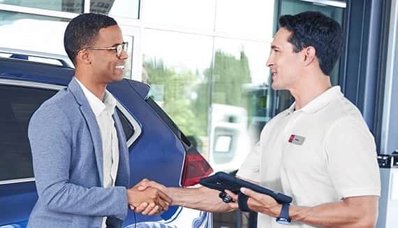 Nissan express service
