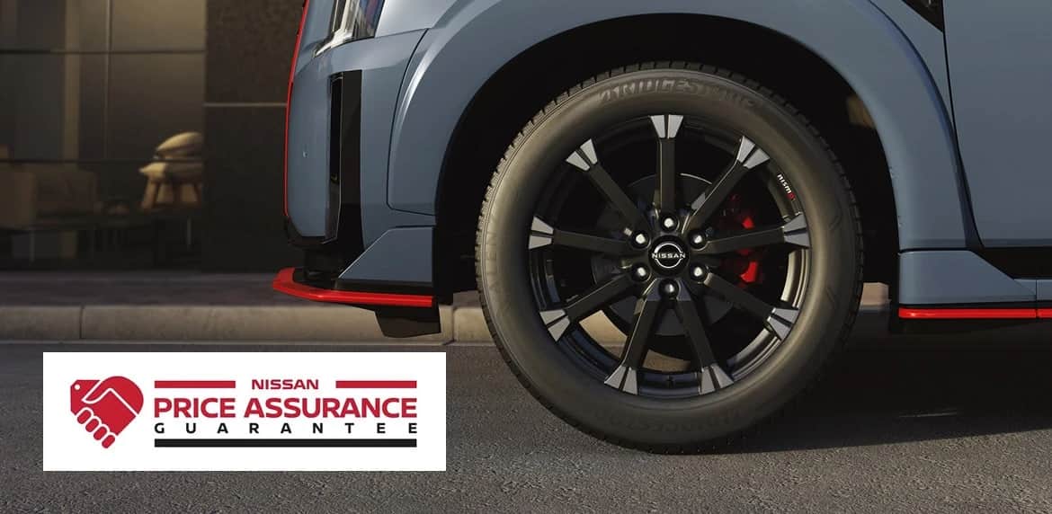 Garantie Nissan chez Nissan Magog